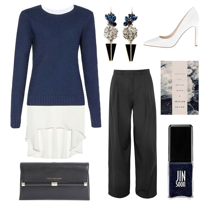 Outfits of the Week: Fashion Week Transitional Looks