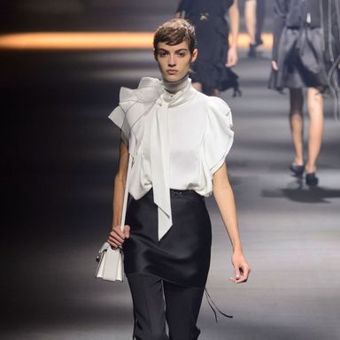 The 30 Best Looks by Alber Elbaz at Lanvin