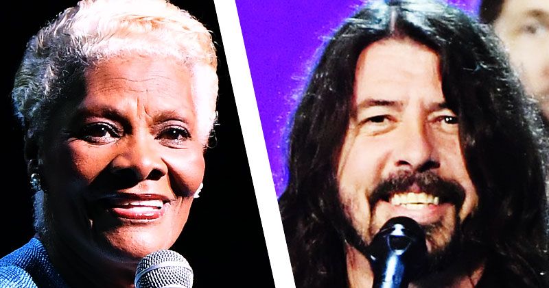 Foo Fighters、Dionne Warwick 和 Jay-Z 領銜 2021 年搖滾名人堂提名