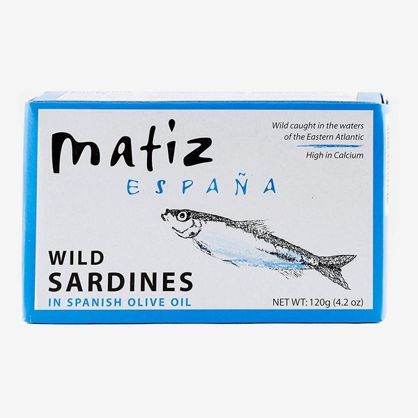 Matiz Sardines in Olive Oil