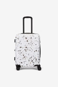 Calpak Terrazzo 22-Inch Hard Shell Spinner Carry-On Suitcase