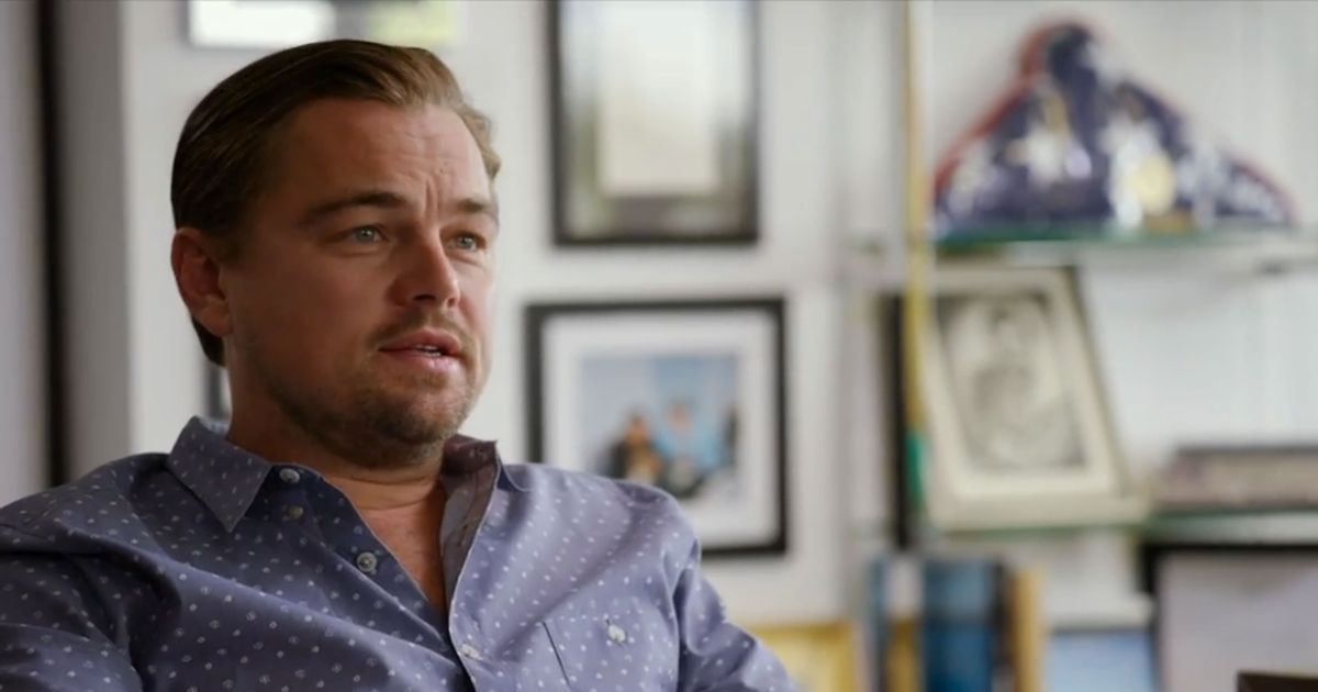 Before the Flood Trailer: Climate Change Is Hell, and Leonardo DiCaprio