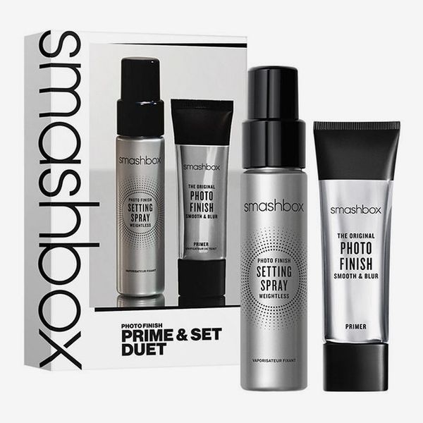 Smashbox Photo Finish Prime & Set Duet