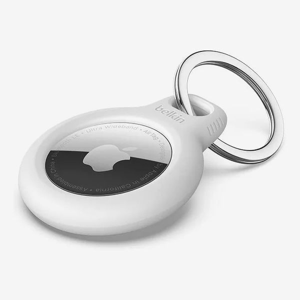 Belkin Apple AirTag Secure Holder With Key Ring