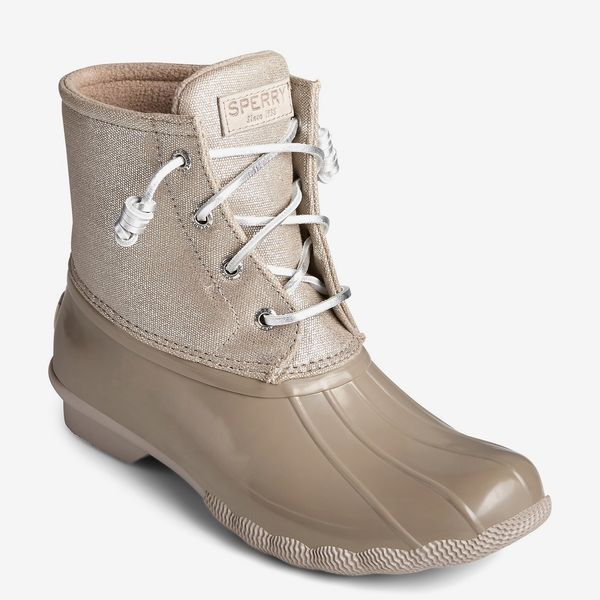 Sperry Women’s Saltwater Duck Booties