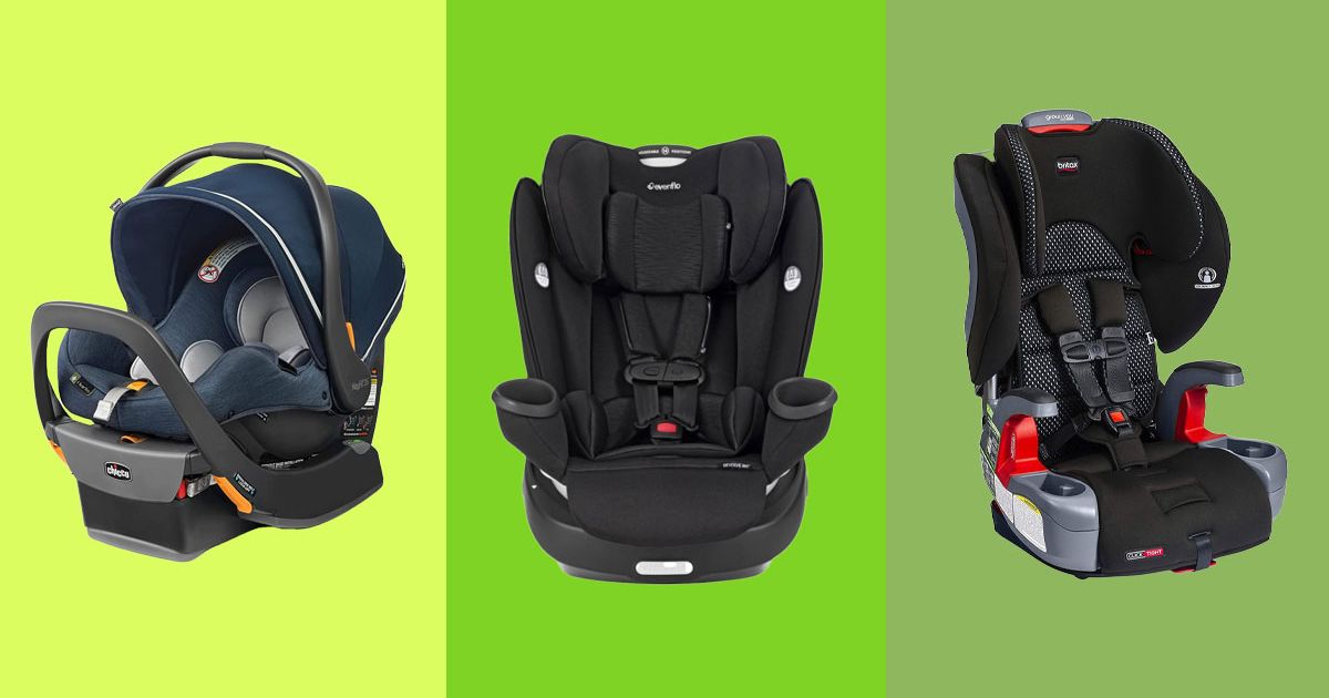 Varken chef oor 23 Best Car Seats and Booster Seats 2023 | The Strategist