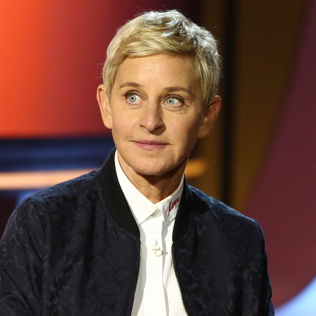 Ellen DeGeneres Responds to Toxic Workplace Accusations