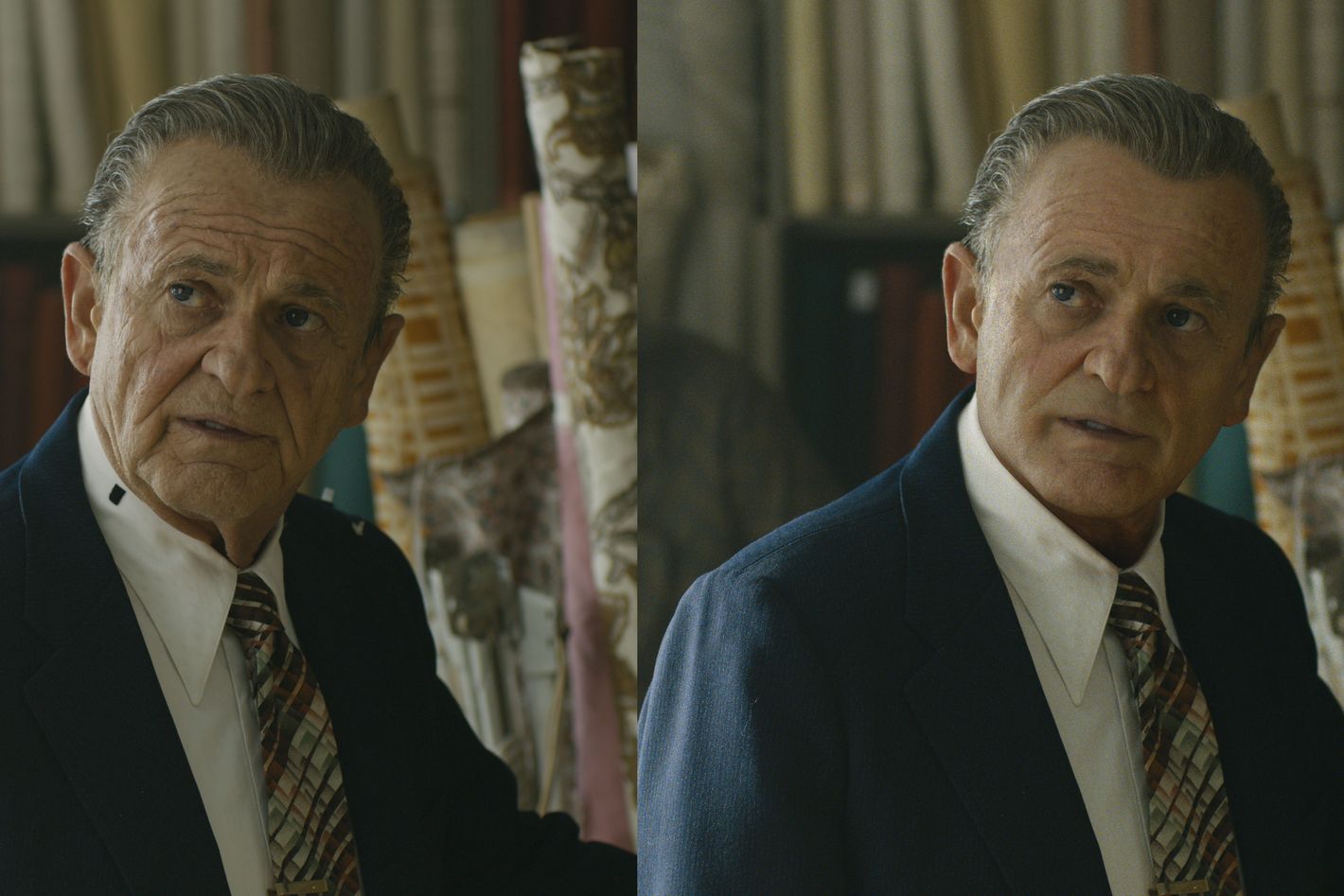 How 'The Irishman' Used CGI & Special Effects on Actors