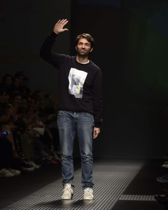 Massimo Giorgetti.