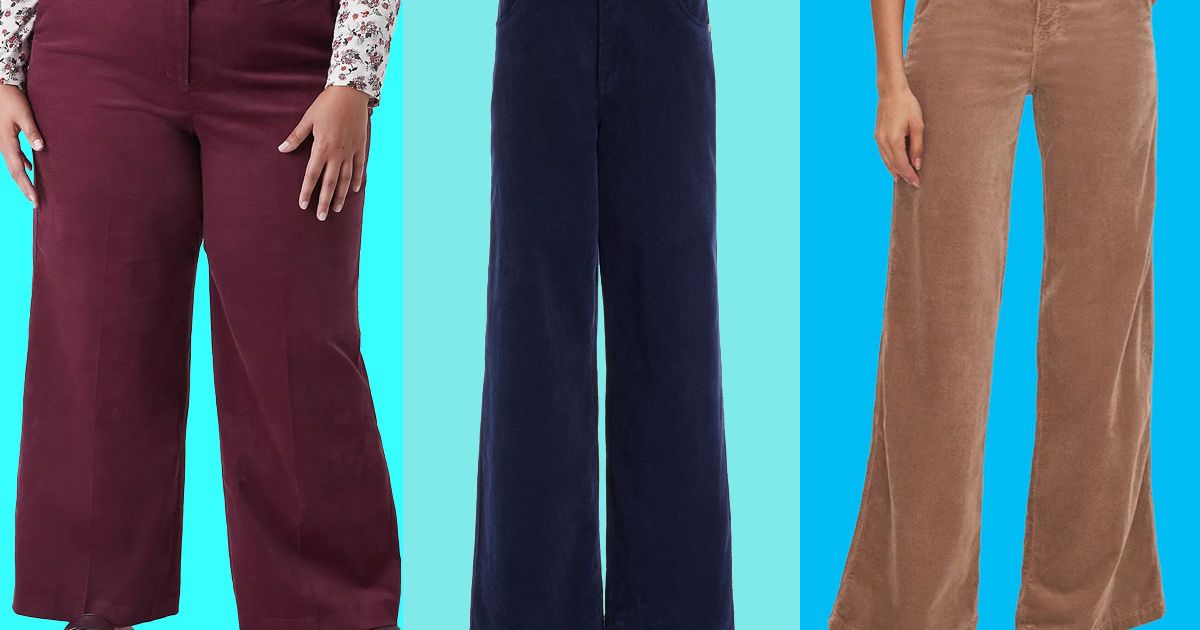 Cropped Cord Pant – Sassy Bee