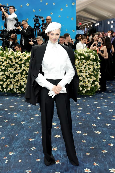The 2025 Met Gala Celebrating “Superfine: Tailoring Black Style” - Arrivals