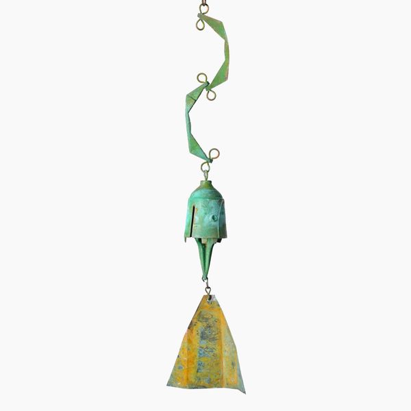 Cosanti Bronze Bell #111