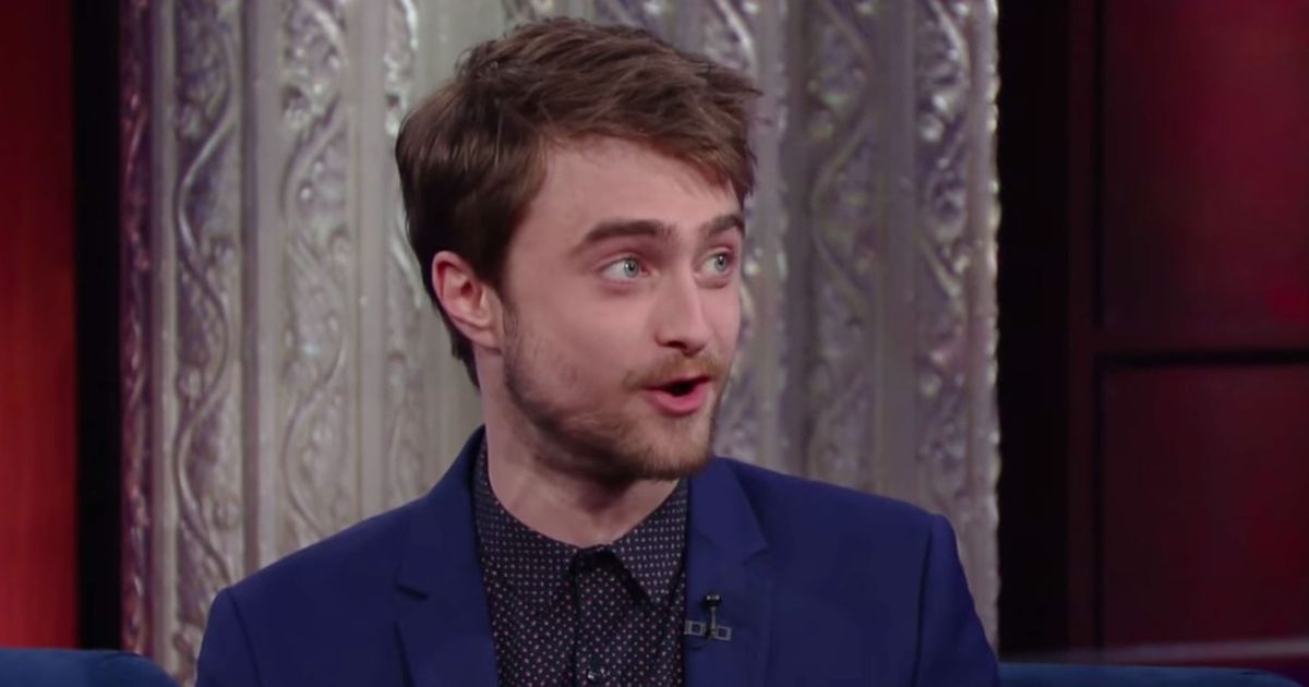 Daniel Radcliffe Won’t See the New Harry Potter Play Because There ...