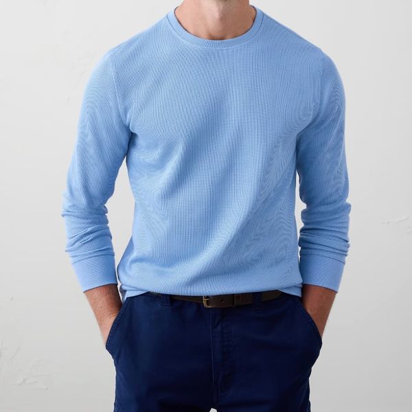 Banana Republic Factory Waffle Knit Top