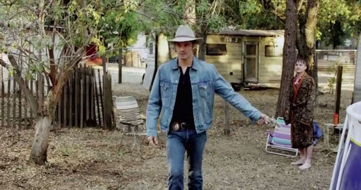 See a Trailer for the New Season of Justified