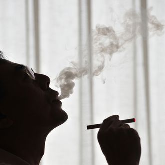 Are E-Cigarettes Making Smoking Seem Less Gross?