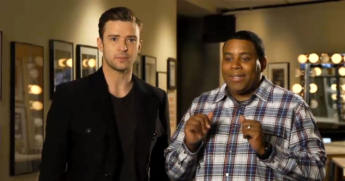 Watch Justin Timberlake’s SNL Promos