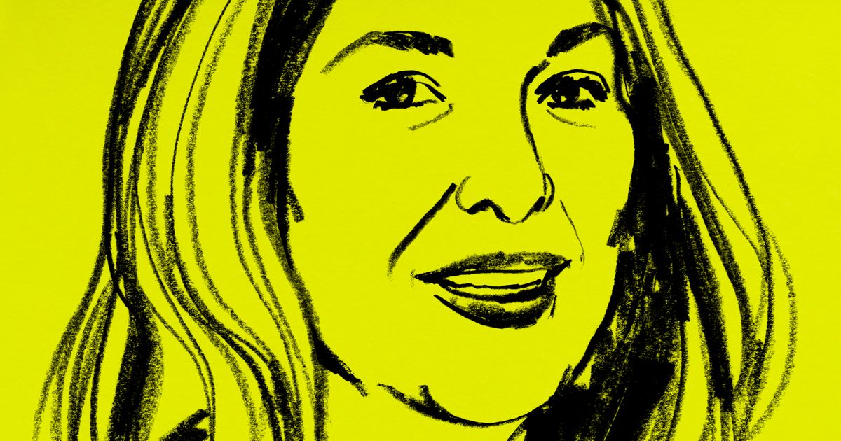 Writer Naomi Klein on Coping With Climate Change Anxiety
