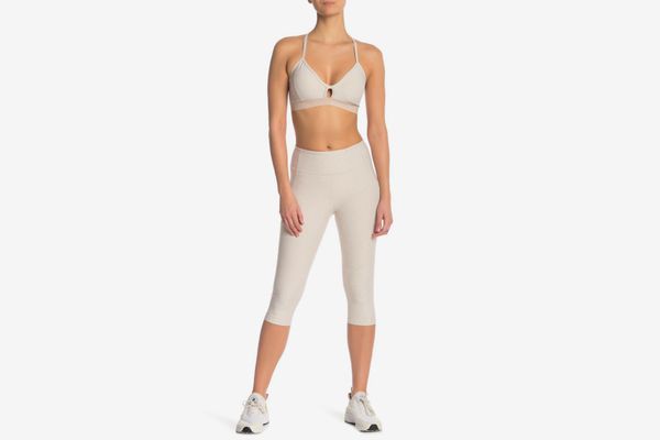 Outdoor Voices Warm Up Knee Length Leggings