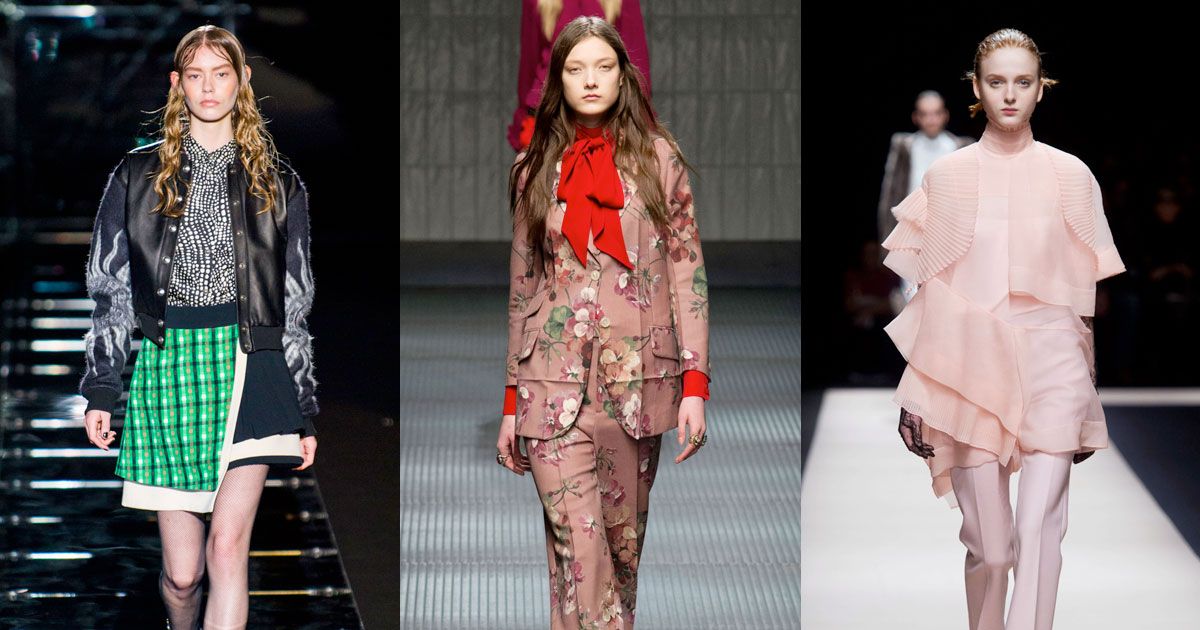 The 4 Things I Want to Wear From Milan Fashion Week, Day 1