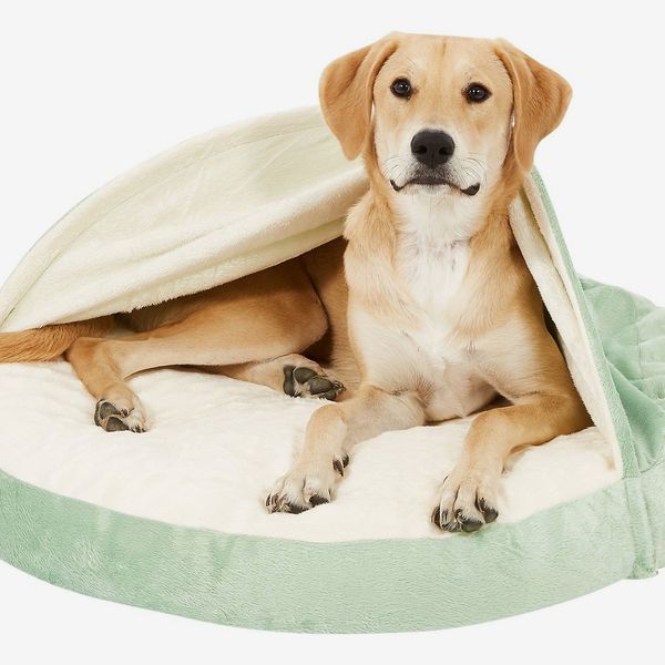 FurHaven Microvelvet Snuggery Orthopedic Dog & Cat Bed