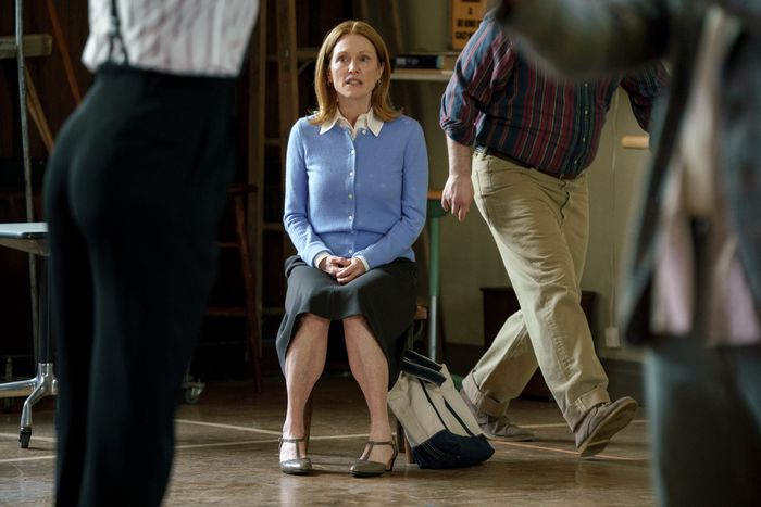 Julianne Moore’s Performance in The Debut Is an All-Timer
