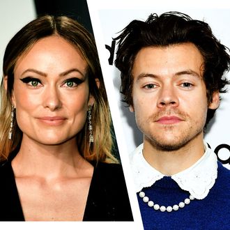 Rumours circulate that Harry Styles is married to Olivia Wilde