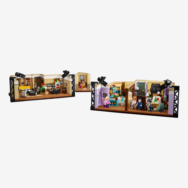 Lego The Friends Apartments
