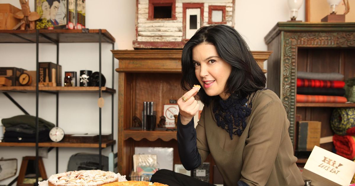 Phoebe Cates s Grub Street Diet