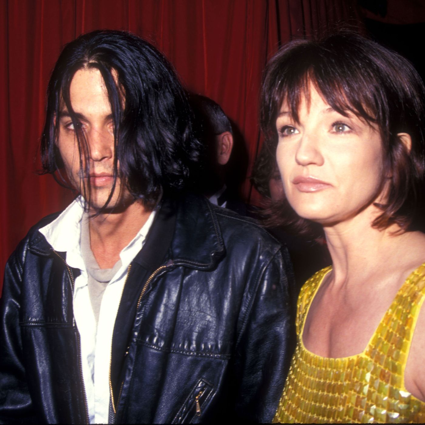 Ellen Barkin Describes Jealous Ex Johnny Depp to the Court