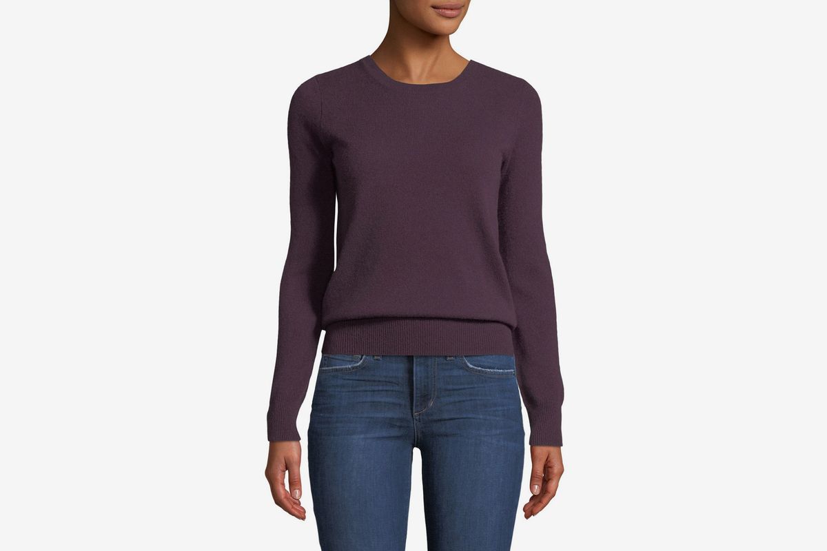 VOGUE CODE Winter Girl Cotton Knitwear High Neck Solid Base Shirt