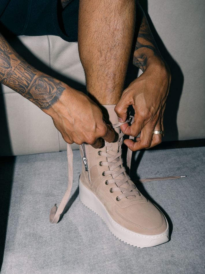 How Jerry Lorenzo's Fear of God Garnered a Cult Following