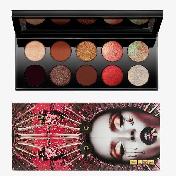 PAT MCGRATH LABS Mothership V Eyeshadow Palette Bronze Seduction