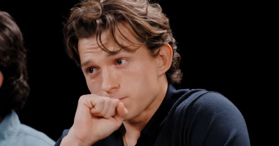 Tom? He Frew Up.