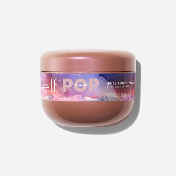 E.L.F. Spicy Bundt Nice Silky Body Cream
