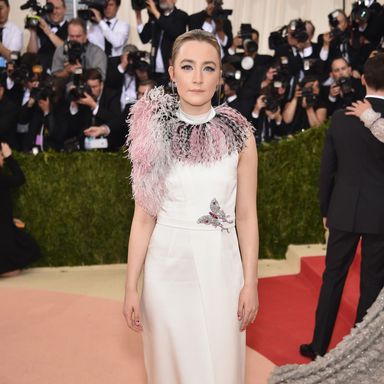 Saoirse Ronan’s Best Red-Carpet Looks Photos