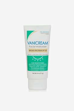 Vanicream Facial Moisturizer with SPF 30