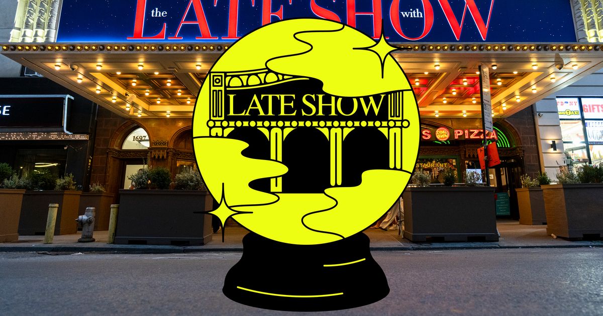 What Will Become of the Ed Sullivan Theater?
