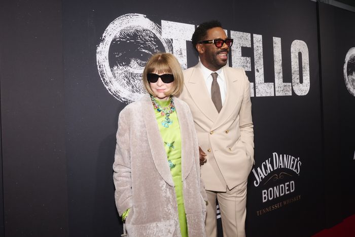 “Othello” Broadway Opening Night