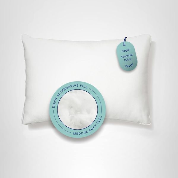 Casper Essential Pillow - Two-pack