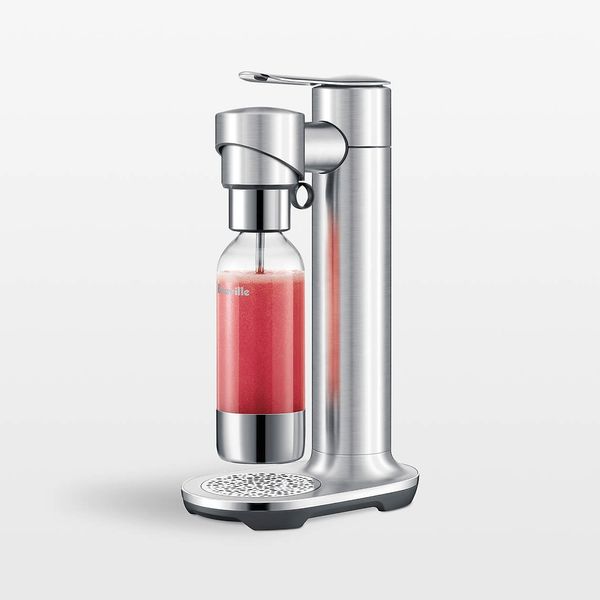 Breville InFizz Fusion Sparkling Water Maker