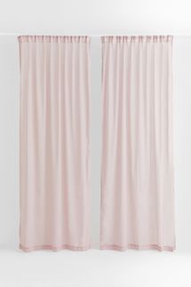 H&M Home Airy Multiway Curtains, Extra Long