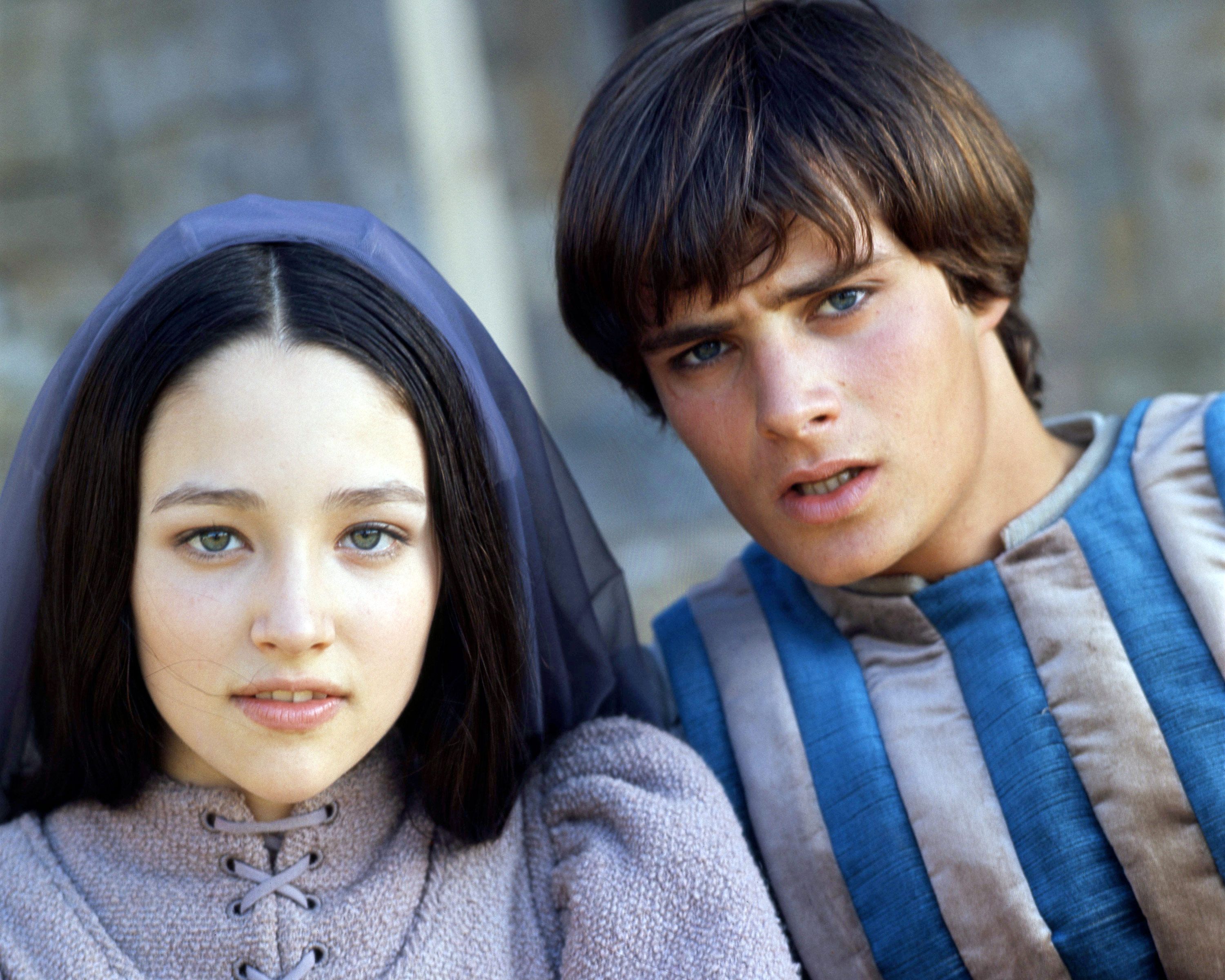 Romeo and Juliet Actors Sue Paramount for Child Abuse