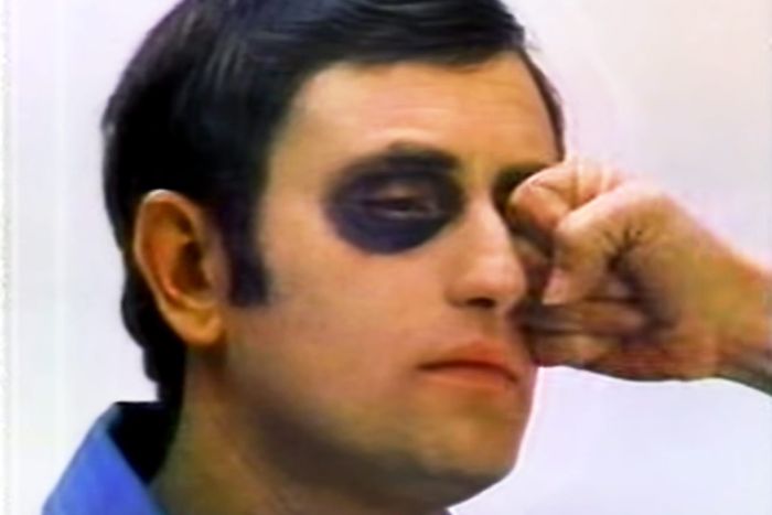 A scene from Turn-On.