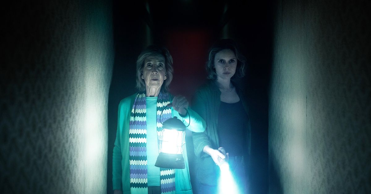 vulture.com - Bilge Ebiri - There's a Good Reason They Keep Making More Insidious Movies