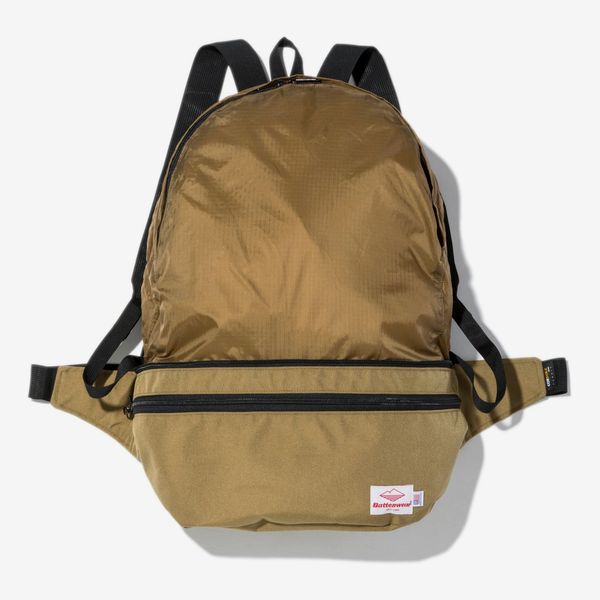 Battenwear Eitherway Bag, Coyote x Tan