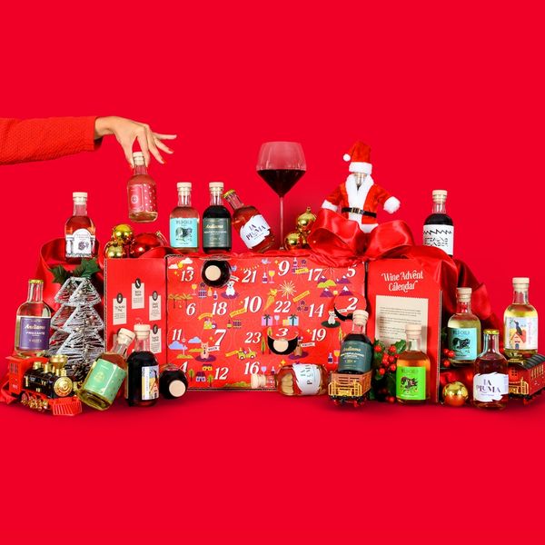 In Good Taste 2026 Wine Advent Calendar