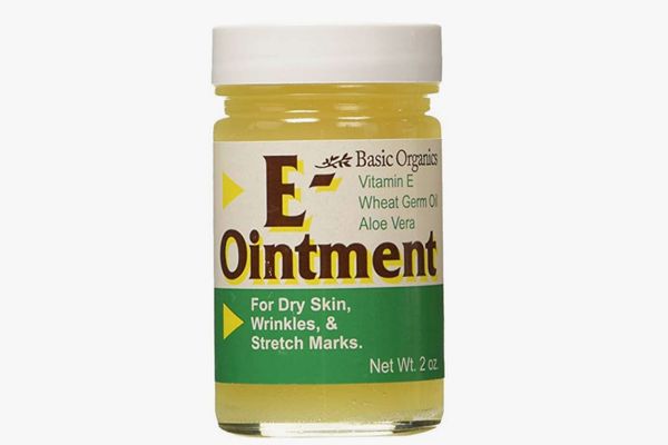 Basic Organics Natural Vitamin E Ointment