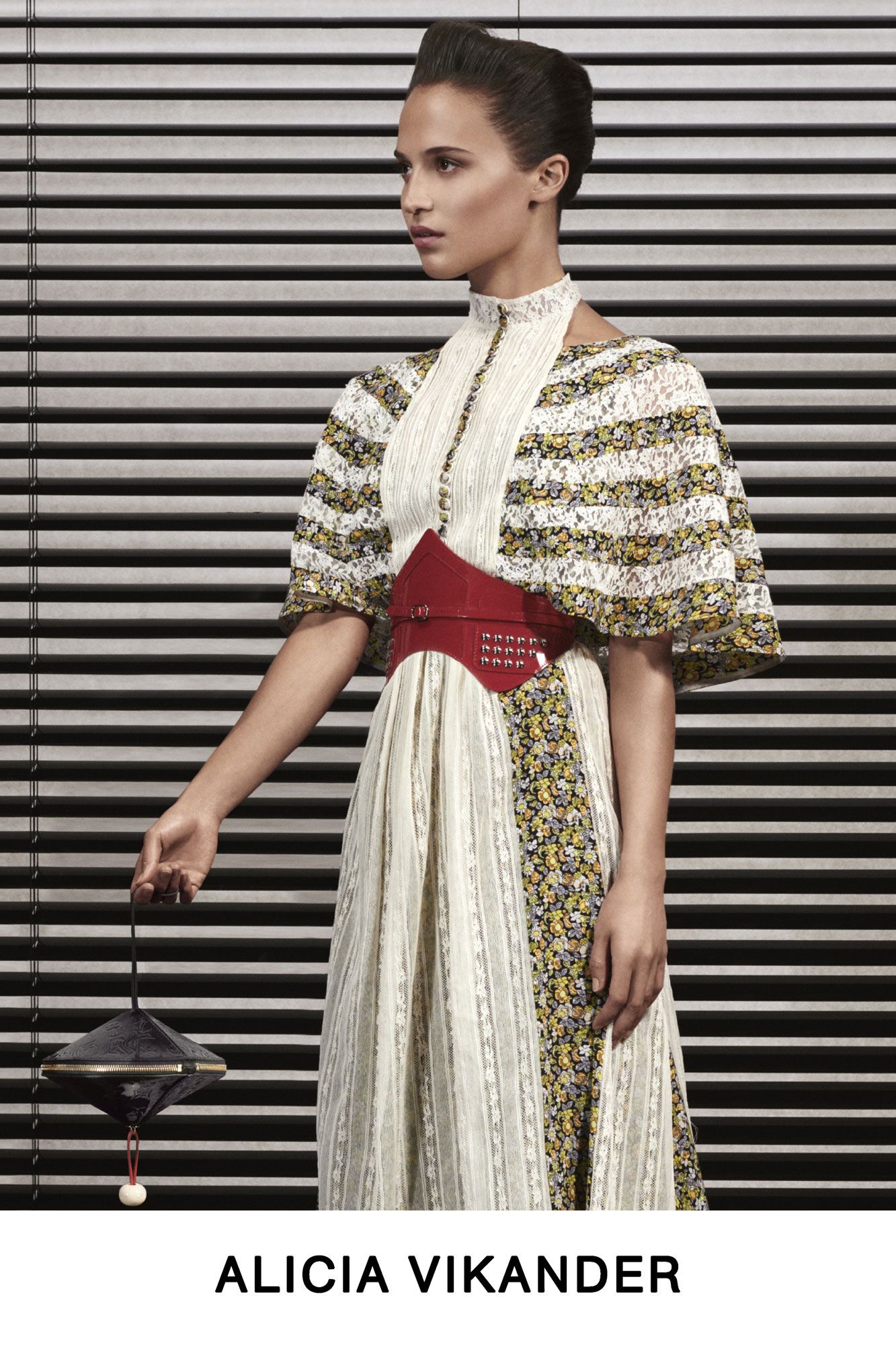 Samara Weaving Louis Vuitton Pre-Fall 2022 Campaign May 2022