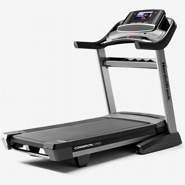 NordicTrack Commercial 1750 Treadmill and 30-Day iFit Membership